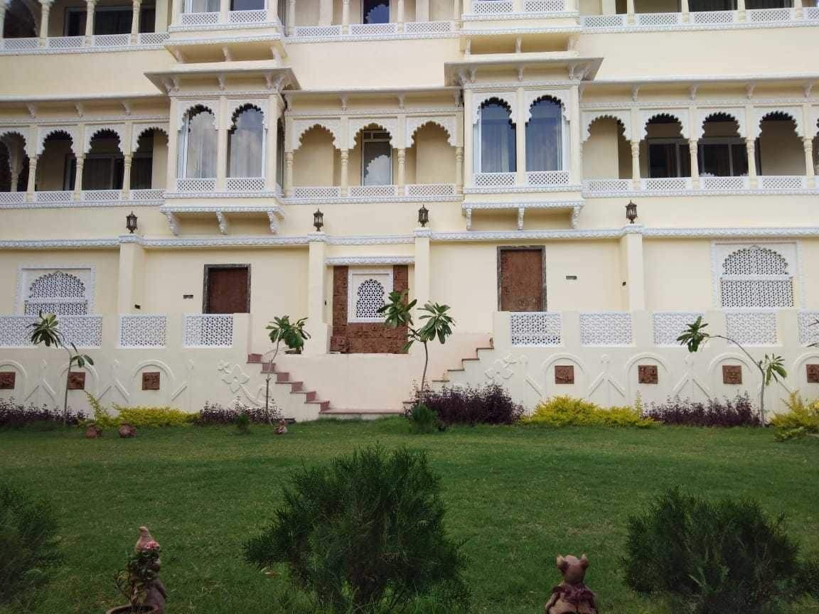 Golden Hands - Palace Raj Kumbha Кумбхалгарх Экстерьер фото